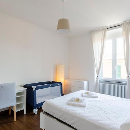 Joivy Spacious Family Apt For 4, In Carignano, Genoa Exterior photo