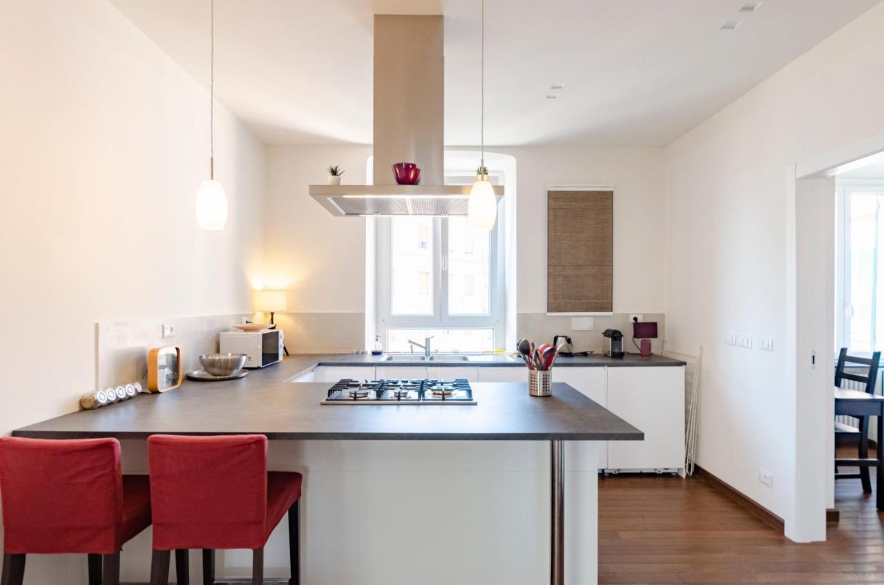 Joivy Spacious Family Apt For 4, In Carignano, Genoa Exterior photo